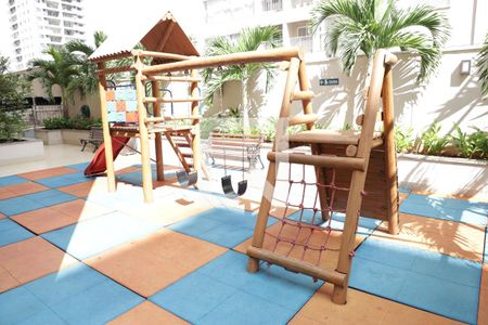 Área comum de apartamento para alugar com 2 quartos, 63m² em Setor Bueno, Goiânia