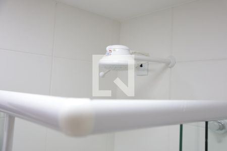 Banheiro de apartamento para alugar com 2 quartos, 63m² em Setor Bueno, Goiânia