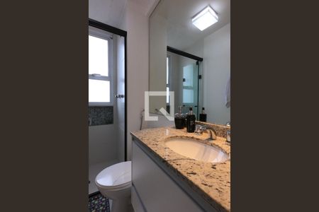 Apartamento para alugar com 88m², 2 quartos e 2 vagas Apartamento para alugar com 88m², 2 quartos e 2 vagasBanheiro da Suíte
