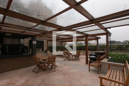 Área Comum de apartamento à venda com 2 quartos, 88m² em Vila Suzana, São Paulo