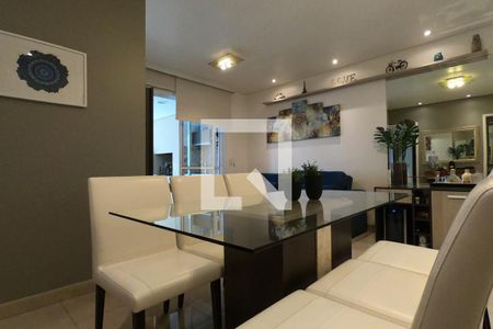 Sala de apartamento à venda com 2 quartos, 88m² em Vila Suzana, São Paulo