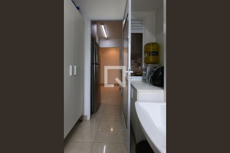 Área de Serviço de apartamento à venda com 2 quartos, 88m² em Vila Suzana, São Paulo