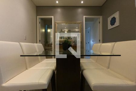 Sala de apartamento à venda com 2 quartos, 88m² em Vila Suzana, São Paulo