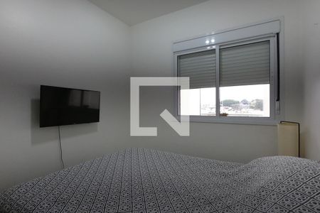Suíte de apartamento à venda com 2 quartos, 88m² em Vila Suzana, São Paulo
