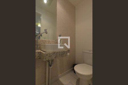 Lavabo de apartamento à venda com 2 quartos, 88m² em Vila Suzana, São Paulo
