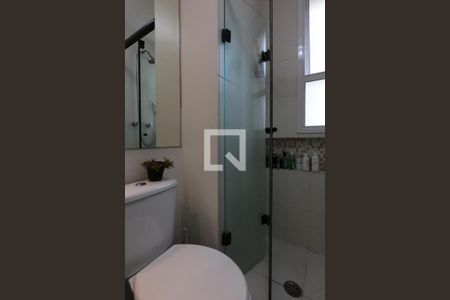 Apartamento para alugar com 88m², 2 quartos e 2 vagas Apartamento para alugar com 88m², 2 quartos e 2 vagasBanheiro da Suíte 2