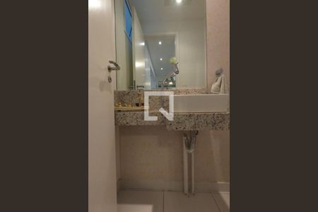 Lavabo de apartamento à venda com 2 quartos, 88m² em Vila Suzana, São Paulo