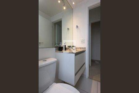 Apartamento para alugar com 88m², 2 quartos e 2 vagas Apartamento para alugar com 88m², 2 quartos e 2 vagasBanheiro da Suíte