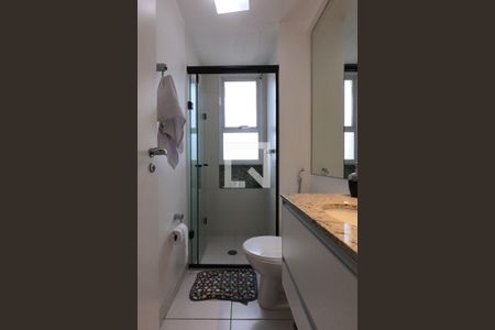 Apartamento para alugar com 88m², 2 quartos e 2 vagas Apartamento para alugar com 88m², 2 quartos e 2 vagasBanheiro da Suíte