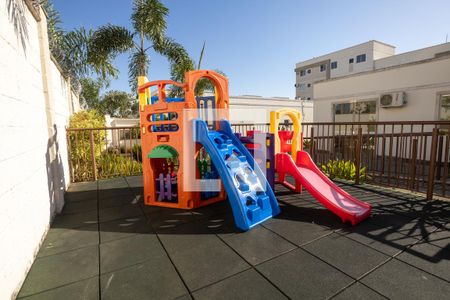 Apartamento para alugar com 60m², 2 quartos e 1 vaga Apartamento para alugar com 60m², 2 quartos e 1 vagaÁrea comum