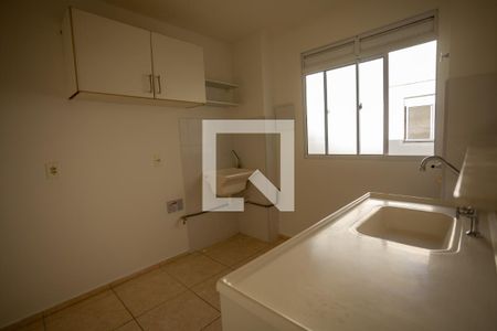 Apartamento para alugar com 60m², 2 quartos e 1 vaga Apartamento para alugar com 60m², 2 quartos e 1 vagaCozinha/Área de Serviço