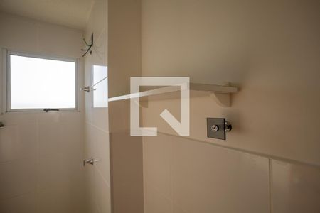 Apartamento para alugar com 60m², 2 quartos e 1 vaga Apartamento para alugar com 60m², 2 quartos e 1 vagaBanheiro