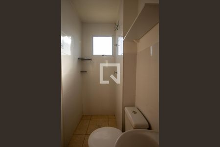 Apartamento para alugar com 60m², 2 quartos e 1 vaga Apartamento para alugar com 60m², 2 quartos e 1 vagaBanheiro
