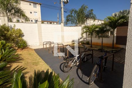 Apartamento para alugar com 60m², 2 quartos e 1 vaga Apartamento para alugar com 60m², 2 quartos e 1 vagaÁrea comum