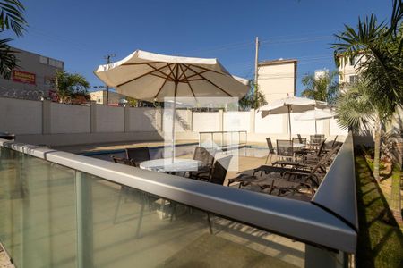 Apartamento para alugar com 60m², 2 quartos e 1 vaga Apartamento para alugar com 60m², 2 quartos e 1 vagaÁrea comum