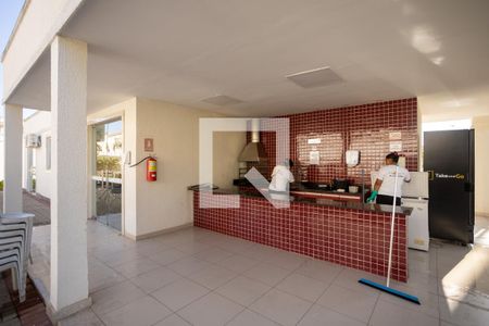 Apartamento para alugar com 60m², 2 quartos e 1 vaga Apartamento para alugar com 60m², 2 quartos e 1 vagaÁrea comum