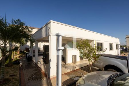 Área comum de apartamento para alugar com 2 quartos, 60m² em Moinho dos Ventos, Goiânia