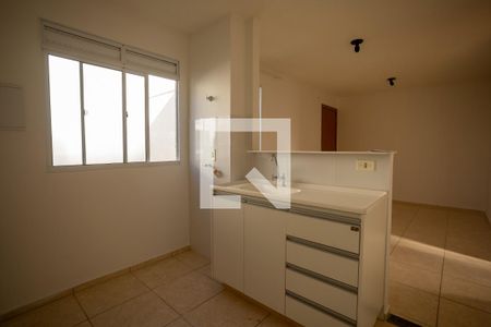 Apartamento para alugar com 60m², 2 quartos e 1 vaga Apartamento para alugar com 60m², 2 quartos e 1 vagaCozinha/Área de Serviço