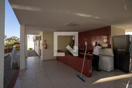 Apartamento para alugar com 60m², 2 quartos e 1 vaga Apartamento para alugar com 60m², 2 quartos e 1 vagaÁrea comum