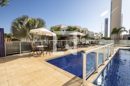 Apartamento para alugar com 60m², 2 quartos e 1 vaga Apartamento para alugar com 60m², 2 quartos e 1 vagaÁrea comum