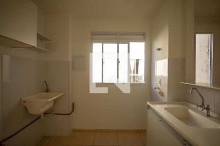 Apartamento para alugar com 60m², 2 quartos e 1 vaga Apartamento para alugar com 60m², 2 quartos e 1 vagaCozinha/Área de Serviço