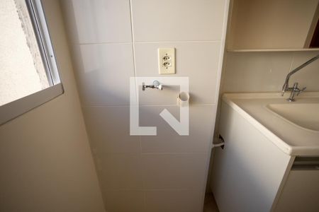 Apartamento para alugar com 60m², 2 quartos e 1 vaga Apartamento para alugar com 60m², 2 quartos e 1 vagaCozinha/Área de Serviço