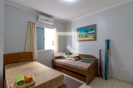 Quarto de apartamento para alugar com 2 quartos, 81m² em Aviação, Praia Grande