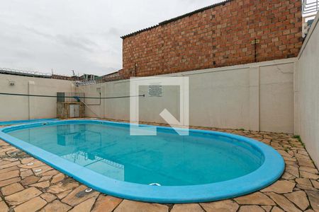 Área comum - Piscina de apartamento à venda com 2 quartos, 60m² em Partenon, Porto Alegre