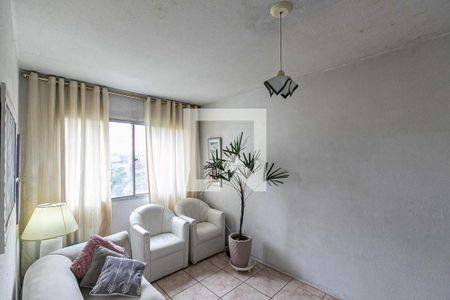 Sala de apartamento à venda com 2 quartos, 60m² em Partenon, Porto Alegre
