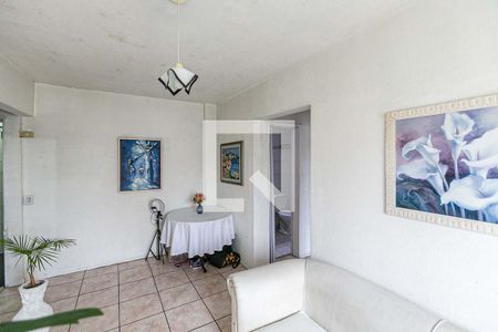 Sala de apartamento à venda com 2 quartos, 60m² em Partenon, Porto Alegre