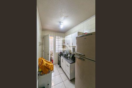 Apartamento à venda com 60m², 2 quartos e sem vagaCozinha e Área de Serviço