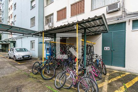 Bicicletário de apartamento à venda com 2 quartos, 60m² em Partenon, Porto Alegre