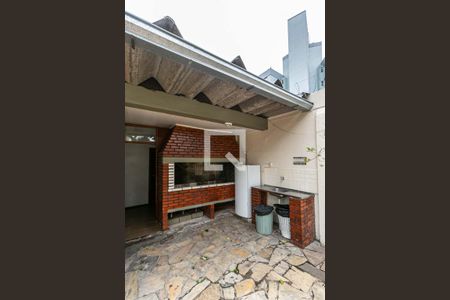 Área comum - Churrasqueira de apartamento à venda com 2 quartos, 60m² em Partenon, Porto Alegre