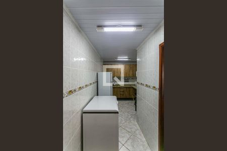 Área comum - Salão de festas de apartamento à venda com 2 quartos, 60m² em Partenon, Porto Alegre