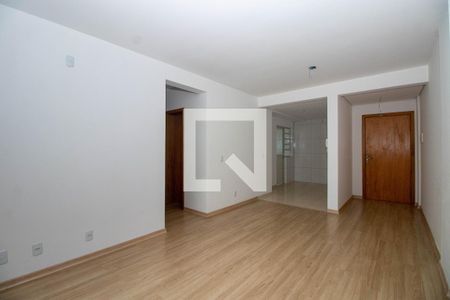 Sala de apartamento à venda com 3 quartos, 80m² em Sarandi, Porto Alegre