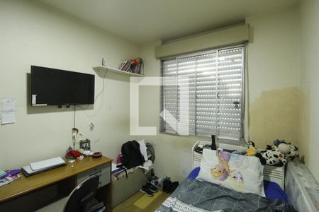 Quarto 1 de apartamento à venda com 2 quartos, 45m² em Morro Santana, Porto Alegre