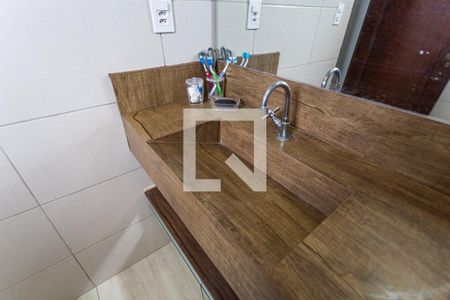 Casa para alugar com 269m², 8 quartos e 15 vagasPia do Banheiro da Suíte 2