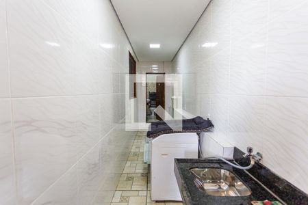 Casa para alugar com 269m², 8 quartos e 15 vagasÁrea de Serviço