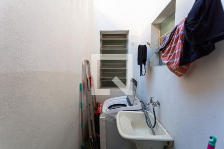 Casa para alugar com 269m², 8 quartos e 15 vagasÁrea de Serviço da Casa A