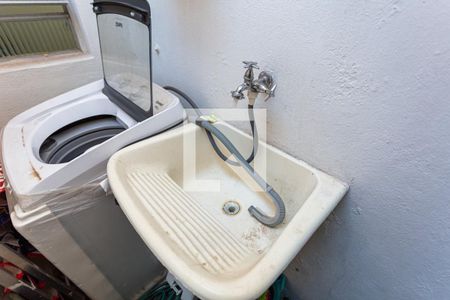 Casa para alugar com 269m², 8 quartos e 15 vagasÁrea de Serviço da Casa A