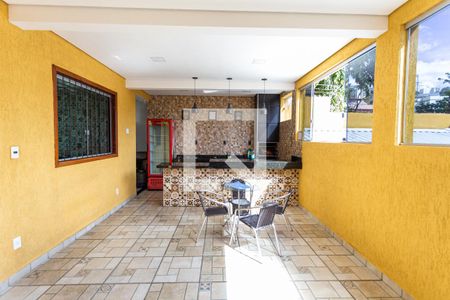 Casa para alugar com 269m², 8 quartos e 15 vagasÁrea da Churrasqueira