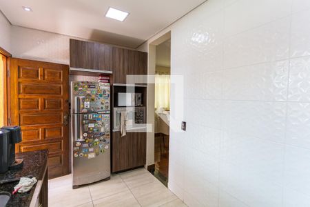 Casa para alugar com 269m², 8 quartos e 15 vagasCozinha