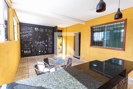 Casa para alugar com 269m², 8 quartos e 15 vagasÁrea da Churrasqueira