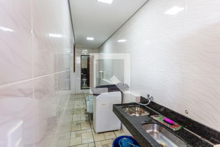 Casa para alugar com 269m², 8 quartos e 15 vagasÁrea de Serviço