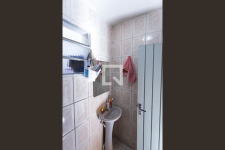 Casa para alugar com 269m², 8 quartos e 15 vagasBanheiro Social da Casa A