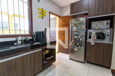 Casa para alugar com 269m², 8 quartos e 15 vagasCozinha