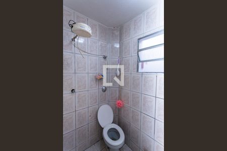 Casa para alugar com 269m², 8 quartos e 15 vagasBanheiro Social da Casa A