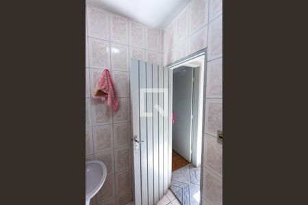 Casa para alugar com 269m², 8 quartos e 15 vagasBanheiro Social da Casa A