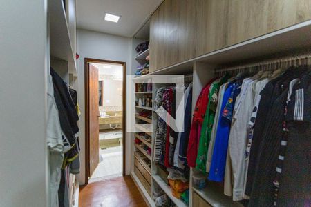 Casa para alugar com 269m², 8 quartos e 15 vagasCloset da Suíte 1