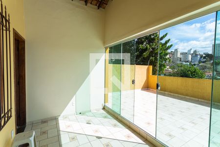 Casa para alugar com 269m², 8 quartos e 15 vagasVaranda do Quarto 3/Escritório
